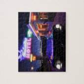 Tucumcari, New Mexico, Verenigde Staten. Route 66 Legpuzzel (Verticaal)