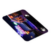 Tucumcari, New Mexico, Verenigde Staten. Route 66 Magneet (Rechterzijde)