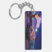 Tucumcari, New Mexico, Verenigde Staten. Route 66  Sleutelhanger (Voorkant Links)