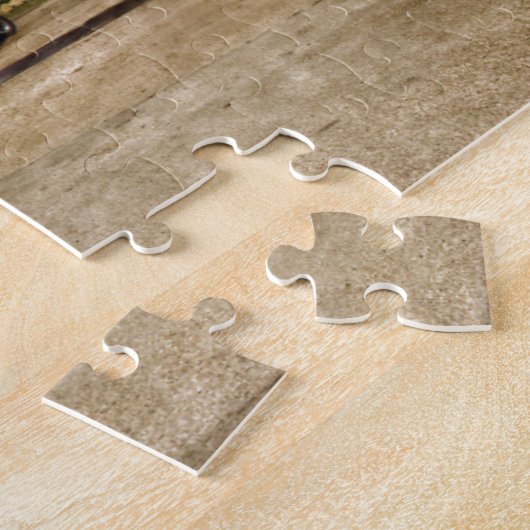 Tucumcari, NM - Rt 66 Legpuzzel (Zijkant)