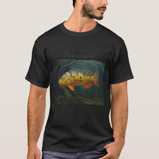 Tucunaré T-shirt (Voorkant)