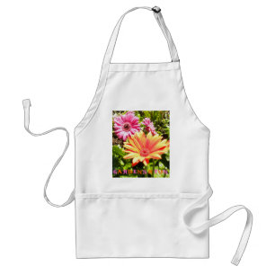 Tudens R Fun Gerber Daisies Schort
