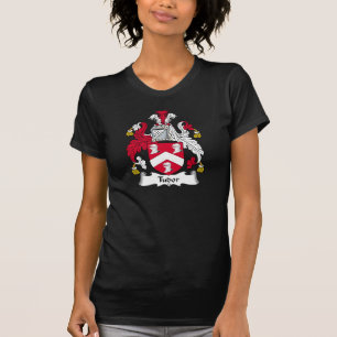 Tudor Family Crest T-shirt