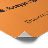 Tudor Hammer Time Poster (Hoek)