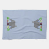 Tudor Home Theedoek (Horizontaal)