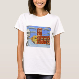 Tudor-huis in Exeter T-shirt