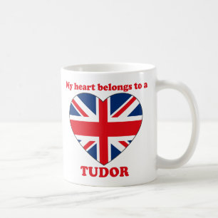 Tudor Koffiemok