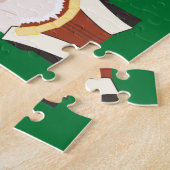 Tudor Monarchs Legpuzzel (Zijkant)