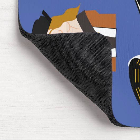 Tudor Monarchs Muismat (Hoek)