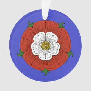 Tudor nam toe ornament