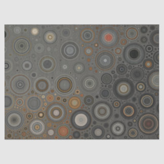 Tudor Portrait Twirl Tissuepapier