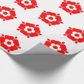 Tudor Roos. Cadeaupapier (Hoek)