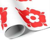 Tudor Roos. Cadeaupapier (Rol Hoek)