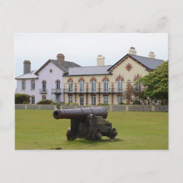 Tudor Roos Cannon Briefkaart