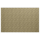  Tudor Roos & Fleur De-Lis Pattern Stof (Fat Quarter)