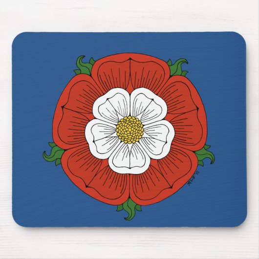 Tudor-Roos Muismat (Voorkant)