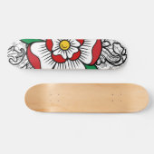 Tudor Roos Skateboard Deck (Horizontaal)