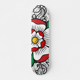 Tudor Roos Skateboard Deck
