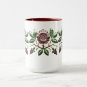 Tudor Roos Tea Time Mok (Midden)