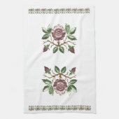 Tudor-Roos Theedoek (Verticaal)