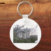 Tudor Sleutelhanger (Voorkant)