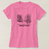 Tudor Trouble and Strife T-shirt (Design voorkant)