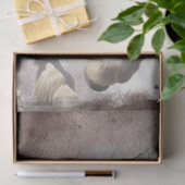 Tudorstalpaard Tissuepapier (Geschenk)