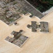 Tuebingen Germany, Historic Old Town Puzzle Legpuzzel (Zijkant)