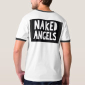 Tuesdays LA Ringer t-shirts in ALL sizes  (Achterkant volledig)