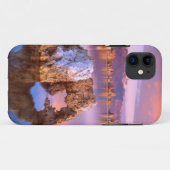 Tufa-boog bij Mono Lake Case-Mate iPhone Case (Achterkant (horizontaal))