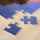 Tufa-boog bij Mono Lake Legpuzzel (Zijkant)