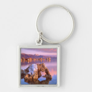 Tufa-boog bij Mono Lake Sleutelhanger
