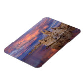 Tufa-formaties op Mono Lake Magneet (Linkerzijde)