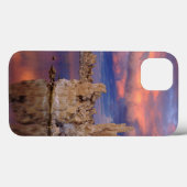 Tufafformaties op Mono Lake Case-Mate iPhone Case (Achterkant (horizontaal))