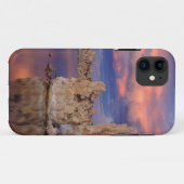 Tufafformaties op Mono Lake Case-Mate iPhone Case (Achterkant (horizontaal))