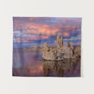 Tufafformaties op Mono Lake Wandkleed