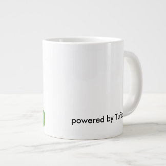 Tufão-mok Grote Koffiekop