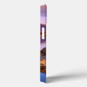 Tufboog op het Monomeer Case-Mate iPhone Case (Achterkant / Rechts)