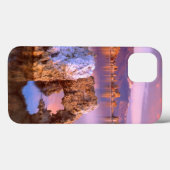 Tufboog op het Monomeer Case-Mate iPhone Case (Achterkant (horizontaal))