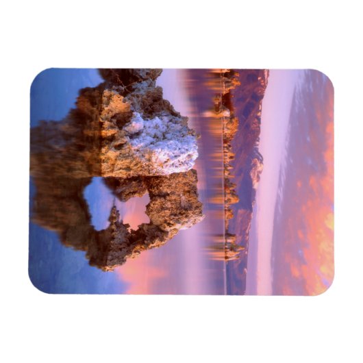 Tufboog op het Monomeer Magneet (Horizontaal)