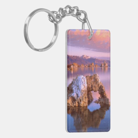 Tufboog op het Monomeer Sleutelhanger (Voorkant Links)