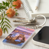 Tufboog op het Monomeer Sleutelhanger (Voorkant Rechts)