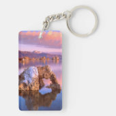 Tufboog op het Monomeer Sleutelhanger (achterkant)