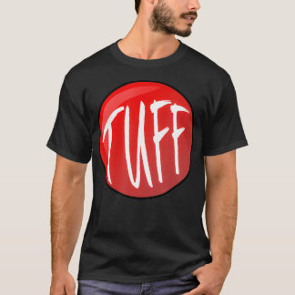 Tuff Red Match Red Sneakers T-shirt