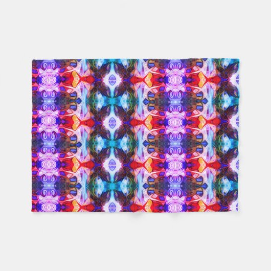 Tuffet Fleece Deken (Voorkant (Horizontaal))