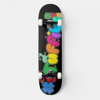 TuFfiEs Persoonlijk Skateboard