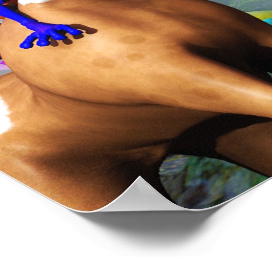 Tuffy's avonturen poster (Hoek)