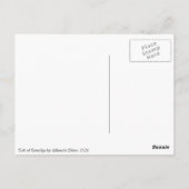 Tuft of Cowslips van Albrecht Durer Briefkaart (Achterkant)