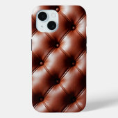 Tufted Elegance iPhone / iPad case (Achterkant)