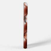 Tufted Elegance iPhone / iPad case (Achterkant / Rechts)